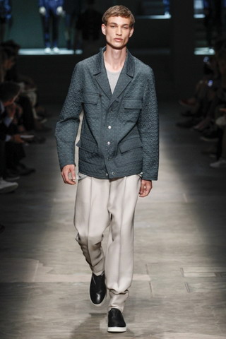 Ermenegildo Zegna / - 2015